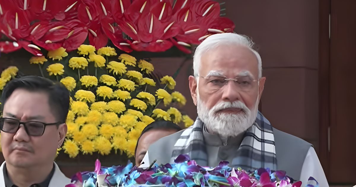 Sansad Winter Session Live: लोकसभा ने मल्होत्रा-धर्मेंद्र को दी श्रद्धांजलि