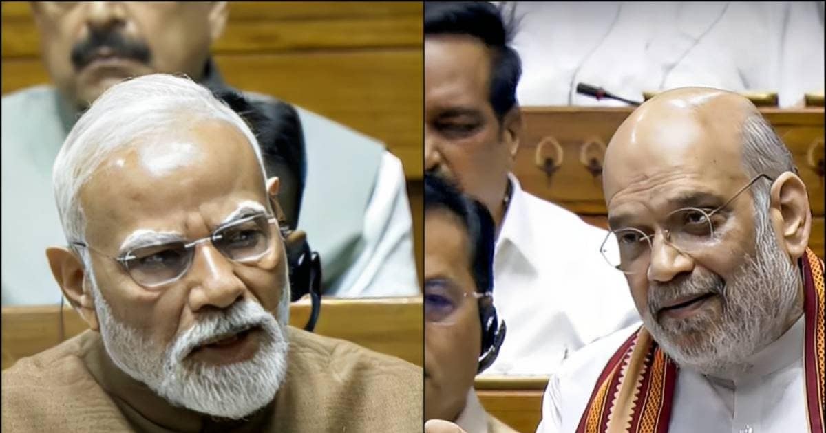 'वंदे मातरम' पर मोदी-शाह करेंगे संसद में डिबेट का आगाज, SIR पर भी बहस, डेट तय