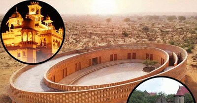 Most Beautiful Schools: देश के कई स्कूलों का आर्किटेक्चर किसी महल से कम नहीं है