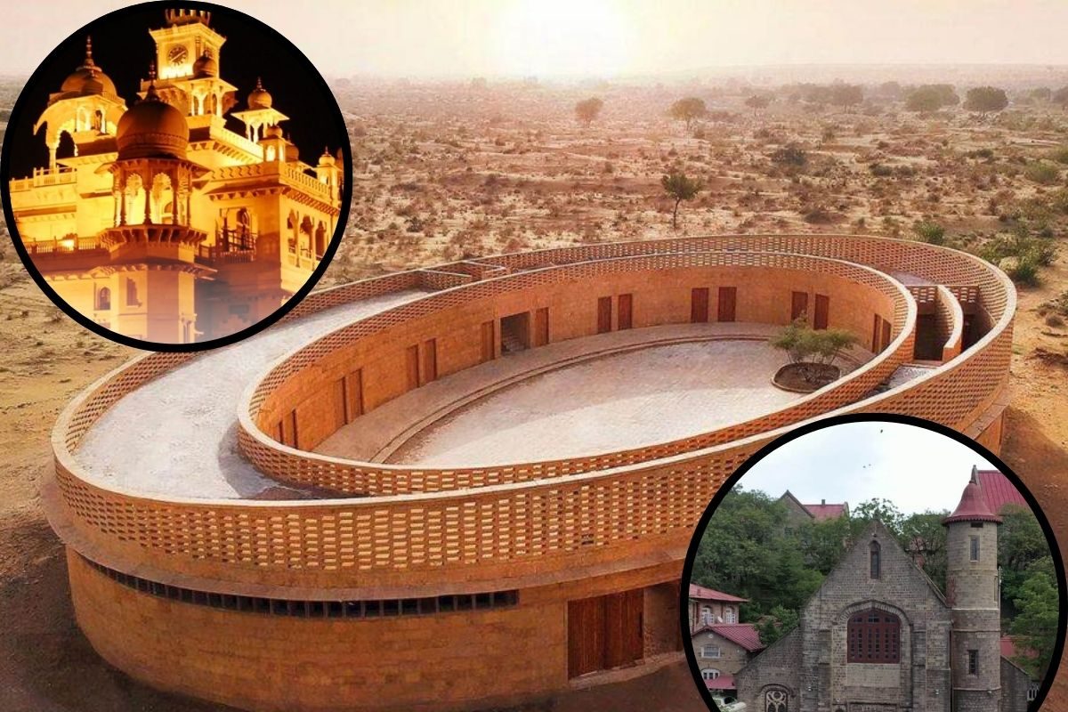 शाही ठाठ और वर्ल्ड क्लास पढ़ाई फिल्मी सेट जैसे लगते हैं ये 10 स्कूल