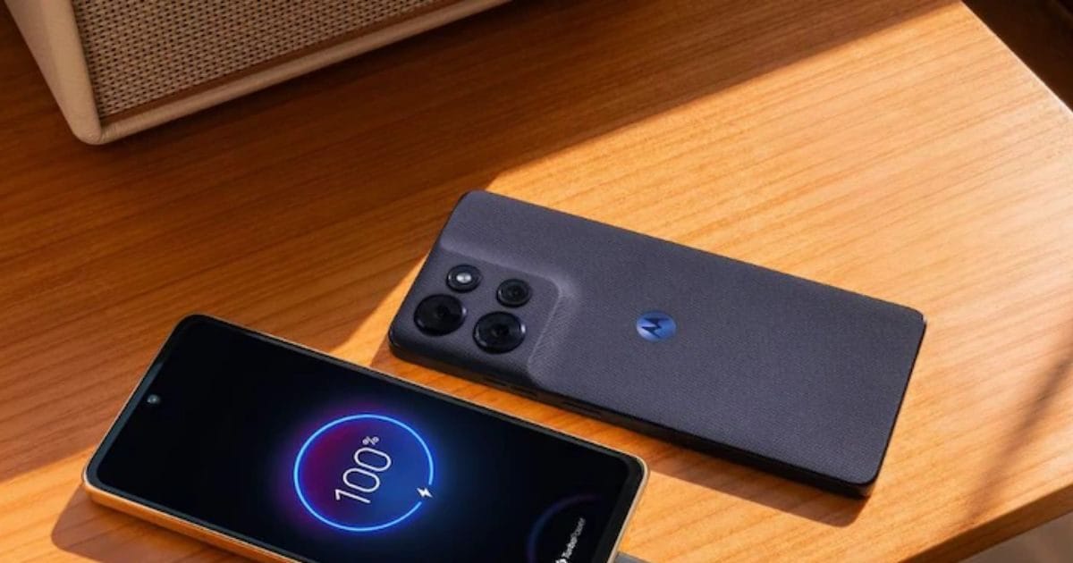 Tach – Moto G Power 2026 launched at mid range price 5200mah battery 50MP camera