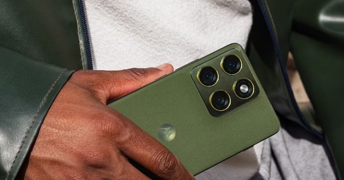 Tach – Motorola Edge 70 launched under 30000 rupees know specifications and sale date