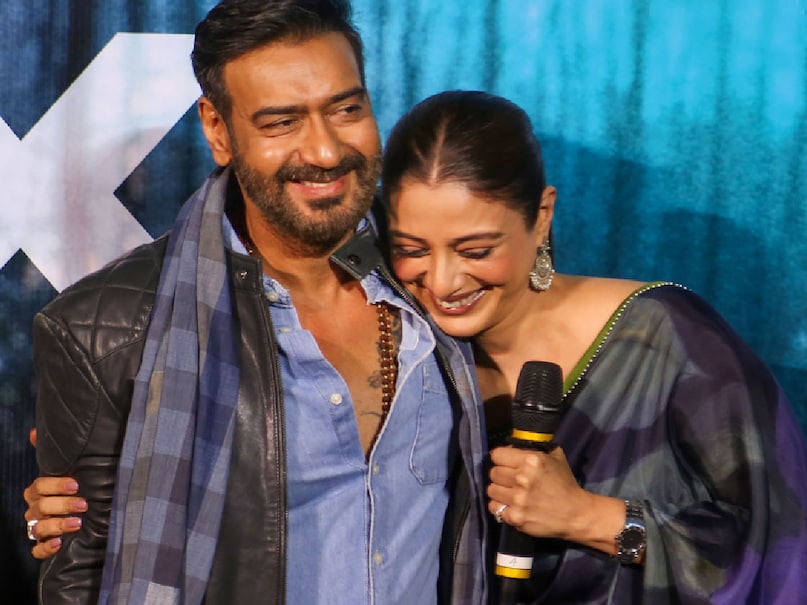 Ajay Devgn, Tabu, Vijaypath, Haqeeqat, Thakshak, अजय देवगन, तब्बू, विजयपथ, हकीकत, तक्षक
