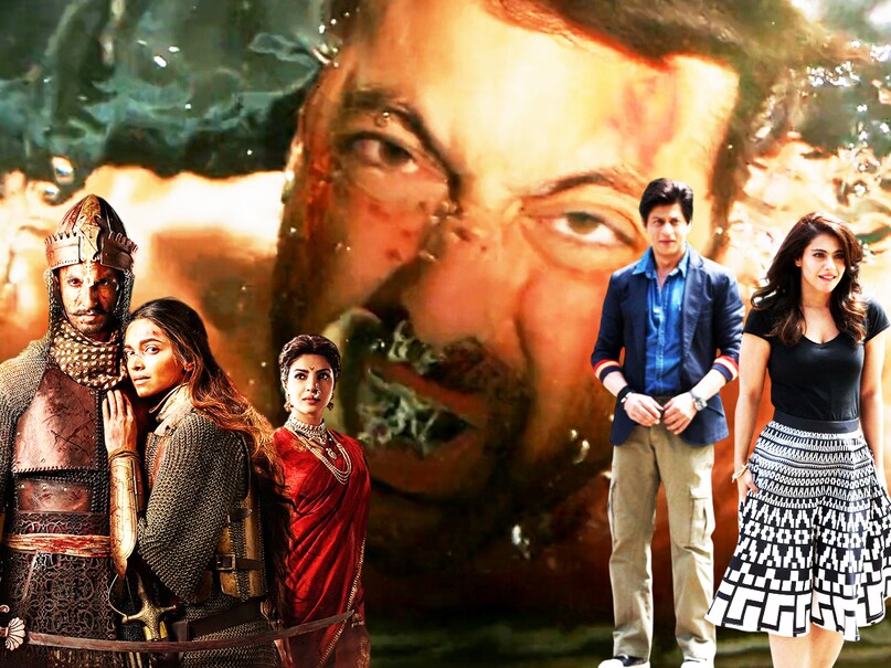 Bajrangi Bhaijaan, Prem Ratan Dhan Payo, Dilwale, Bajirao Mastani, Tanu Weds Manu Returns, बजरंगी भाईजान, प्रेम रतन धन पायो, दिलवाले, बाजीराव मस्तानी, तनु वेड्स मनु रिटर्न्स Bajrangi Bhaijaan, Prem Ratan Dhan Payo, Dilwale, Bajirao Mastani, Tanu Weds Manu Returns, बजरंगी भाईजान, प्रेम रतन धन पायो, दिलवाले, बाजीराव मस्तानी, तनु वेड्स मनु रिटर्न्स