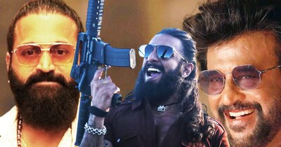 नई दिल्ली. बॉलीवुड के दिग्गज अभिनेता रणवीर सिंह ने भारतीय सिनेमा में बहुत कम कलाकारों द्वारा हासिल की गई कामयाबी पाई है. ‘धुरंधर’ के साथ उन्होंने सिर्फ एक ब्लॉकबस्टर नहीं दी, बल्कि एक ऐसी फिल्म पेश की है, जो हर दिन और ज्यादा जोर से गूंज रही है. फिल्म ₹1000 करोड़ क्लब की ओर तेजी से बढ़ रही है और यह साफ है कि यह पल स्टारडम, पैमाने और बॉक्स ऑफिस की ताकत को नए सिरे से परिभाषित करता है.