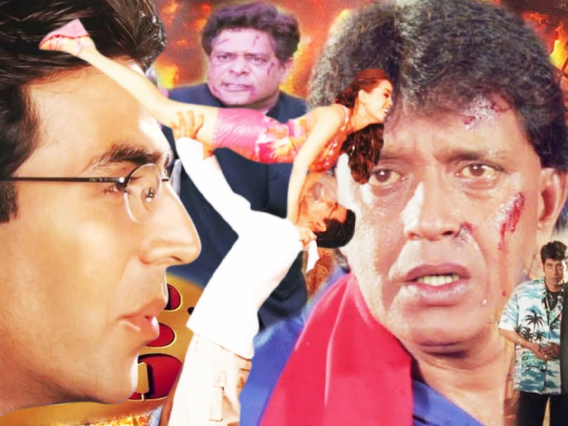 Akshay Kumar, Khiladi 420, Mithun Chakraborty, Billa No.786, Worst Bollywood Movies, अक्षय कुमार, खिलाड़ी 420, मिथुन चक्रवर्ती, बिल्ला नंबर 786, सबसे खराब बॉलीवुड फिल्में