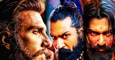 नई दिल्ली. बॉलीवुड के लिए साल 2025 बड़े दांव और ऐतिहासिक आंकड़ों का गवाह बना है. इस साल धुरंधर, छावा, सैयारा, वॉर 2 और हाउसफुल 5 जैसी बड़ी फिल्मों पर निर्माताओं ने ₹1075 करोड़ का भारी-भरकम दांव लगाया. दिलचस्प बात यह है कि जहां इन फिल्मों ने बॉक्स ऑफिस पर ₹3106 करोड़ से अधिक का कलेक्शन कर 'हाईएस्ट ग्रॉसिंग बॉलीवुड मूवीज 2025' की सूची में अपनी जगह बनाई, वहीं कहानी में एक अनोखा ट्विस्ट भी देखने को मिला. इनमें से दो फिल्में ऐसी रहीं, जिन्हें समीक्षकों और शुरुआती रुझानों ने 'फ्लॉप' करार दिया था, लेकिन इसके बावजूद ये फिल्में 2025 की सबसे ज्यादा कमाई करने वाली लिस्ट में शामिल हुईं.