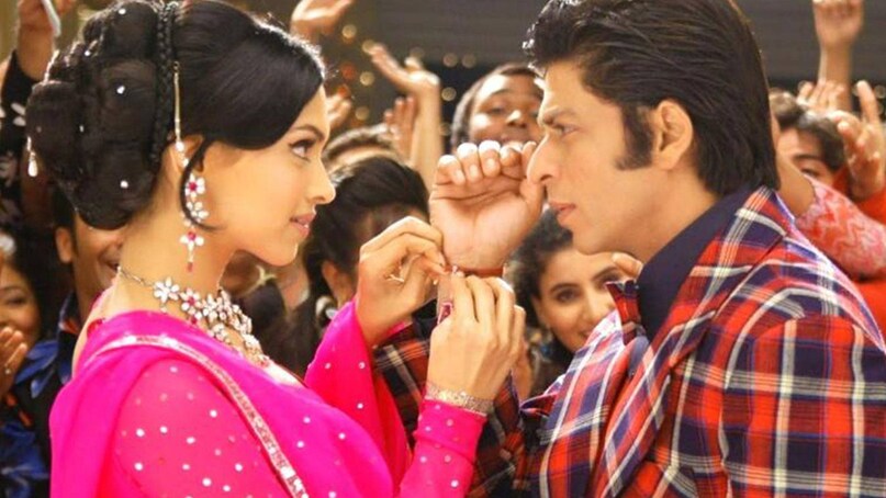Shahrukh Khan, Om Shanti Om, Deepika Padukone, Karz, Om Shanti Om is inspired by Film Karz, शाहरुख खान, ओम शांति ओम, दीपिका पादुकोण, कर्ज, ओम शांति ओम फिल्म कर्ज से प्रेरित है