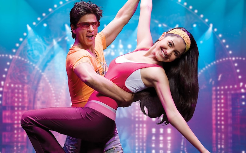 Shahrukh Khan, Rab Ne Bana Di Jodi, Anushka Sharma, Sonam Kapoor, RNBDJ, शाहरुख खान, रब ने बना दी जोड़ी, अनुष्का शर्मा डेब्यू, सोनम कपूर, अनुष्का शर्मा