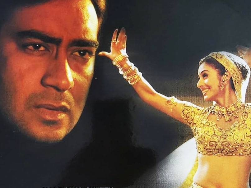 Ajay Devgan, Tabu, Vijaypath, Haqiqat, Takshak, Ajay Devgan, Tabu, Vijaypath, Haqiqat, Tanaka