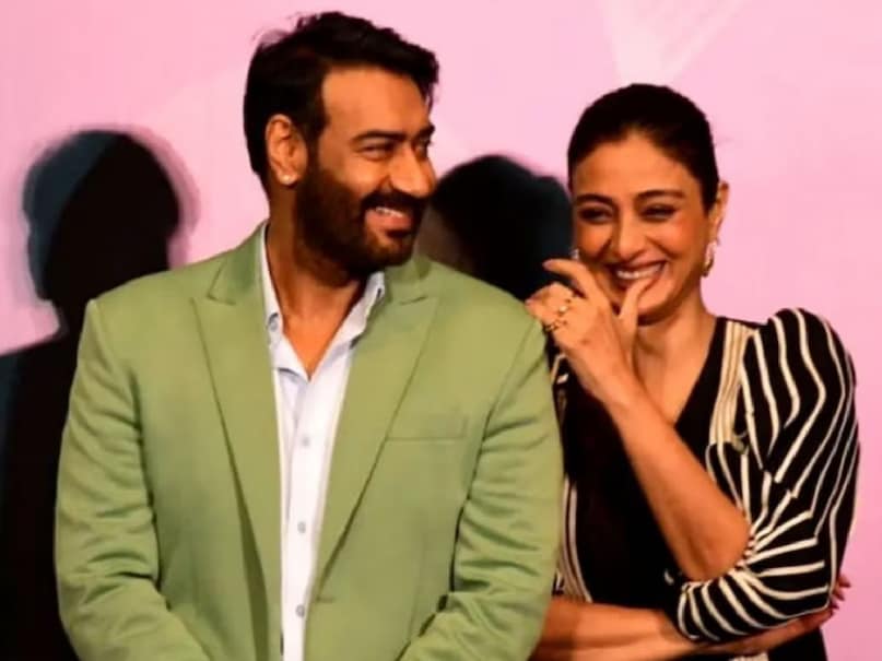 Ajay Devgn, Tabu, Vijaypath, Haqeeqat, Thakshak, अजय देवगन, तब्बू, विजयपथ, हकीकत, तक्षक