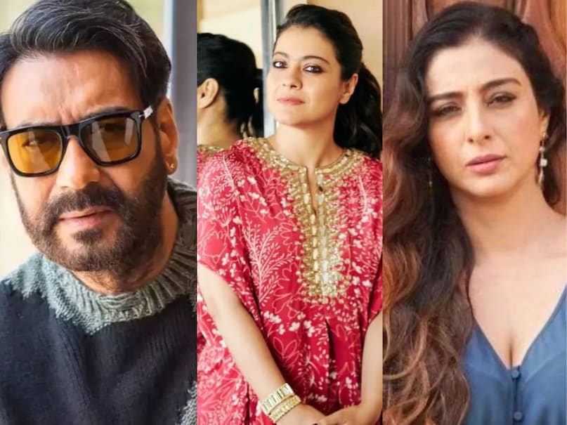 Ajay Devgn, Tabu, Vijaypath, Haqeeqat, Thakshak, अजय देवगन, तब्बू, विजयपथ, हकीकत, तक्षक