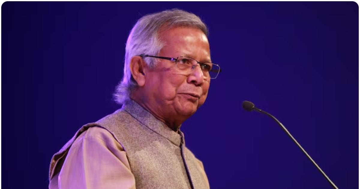 बांग्लादेश बनने वाला है सीरिया-पाक, यूनुस से नोबेल पुरस्कार वापस लेने की मांग