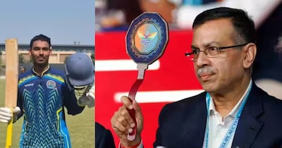 मुकुल चौधरी को LSG ने खरीदा.