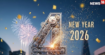 Root Number 4: 2026 Challenges Ahead! Rahu-Surya Influence Demands Caution, Hard Work.