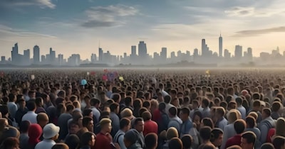 रूस की जनसंख्या