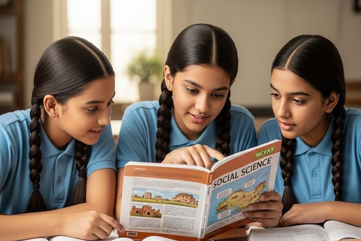 NCERT ने खोल दिया भारत का 2000 साल पुराना सीक्रेट भारत के DNA में है भाईचारा