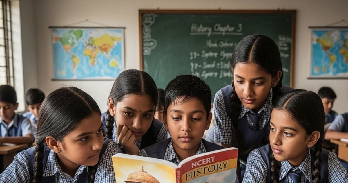 NCERT ने इतिहास की किताब में किया बदलाव, महमूद गजनवी पर पढ़ाए जाएंगे 6 पेज