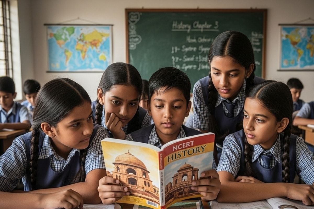 NCERT ने इतिहास की किताब में किया बदलाव महमूद गजनवी पर पढ़ाए जाएंगे 6 पेज