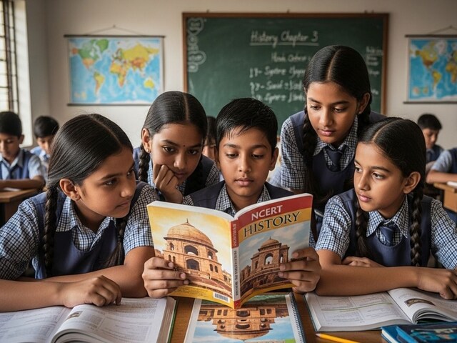 NCERT ने इतिहास की किताब में किया बदलाव, महमूद गजनवी पर पढ़ाए जाएंगे 6 पेज