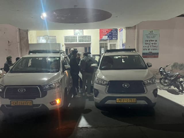 हरियाणा में NIA टीम  की छापेमारी, बाप-बेटे को ले गई पटना, 17 घंटे तक की जांच