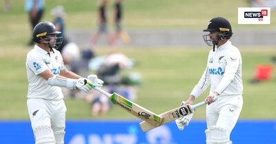 न्यूजीलैंड ने वेस्टइंडीज को दिया विशाल लक्ष्य