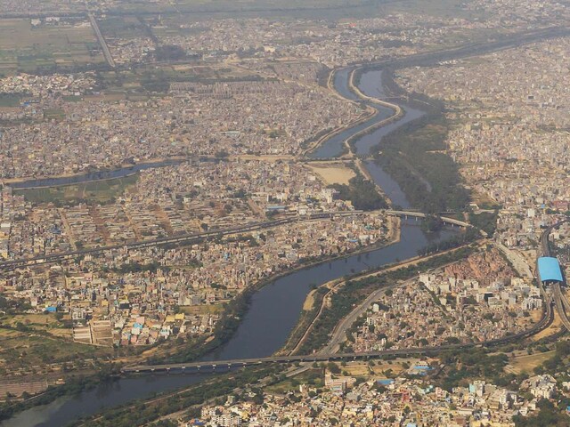 Delhi Government's New Plan: The Delhi government has made a plan to build an expressway over the Najafgarh drain, solving the problems of Delhiites.