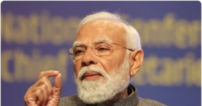 पीएम मोदी ने कहा कि भारत के पास दुनिया की फूड बास्केट बनने की पूरी क्षमता है.