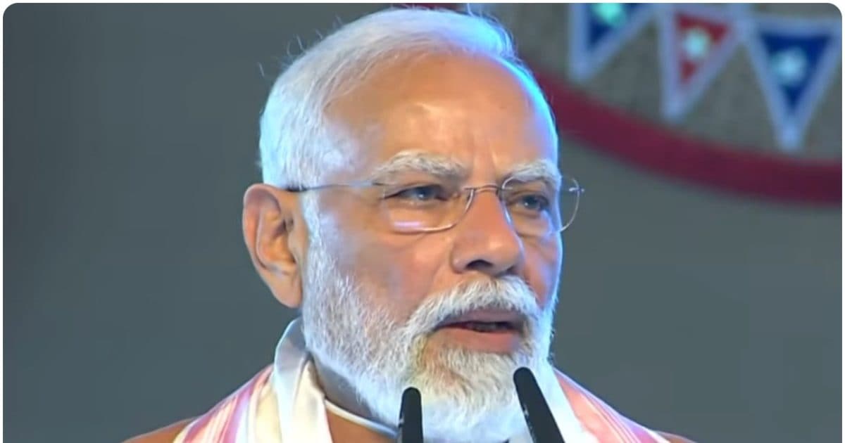 'EC ने घुसपैठियों को बाहर रखने के लिए SIR शुरू किया लेकिन देशद्रोही...'