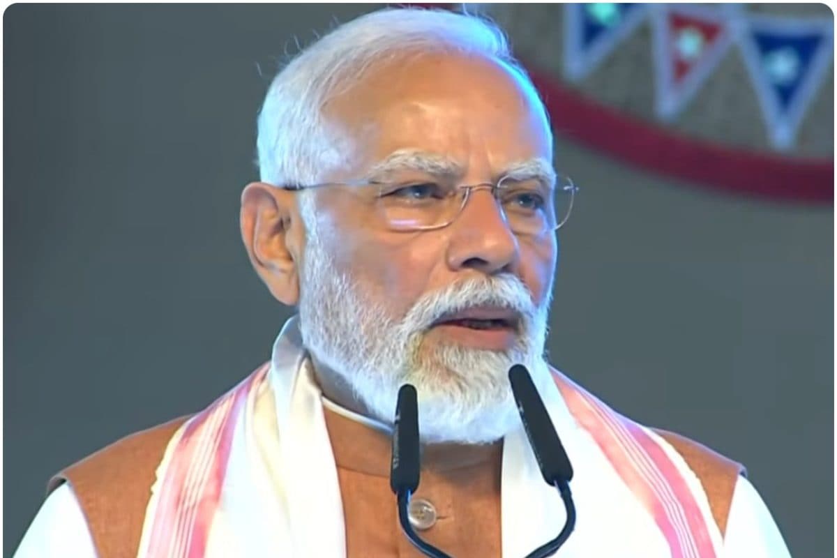 EC ने घुसपैठियों को बाहर रखने के लिए SIR शुरू किया लेकिन देशद्रोही