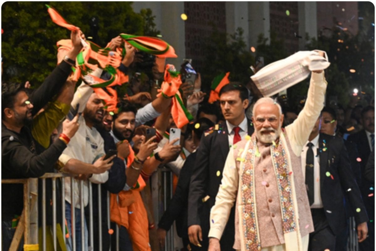 दिल्ली से बिहार तक खींची जीत की लकीर BJP के लिए दक्षिण द्वार भी खोल गया 2025