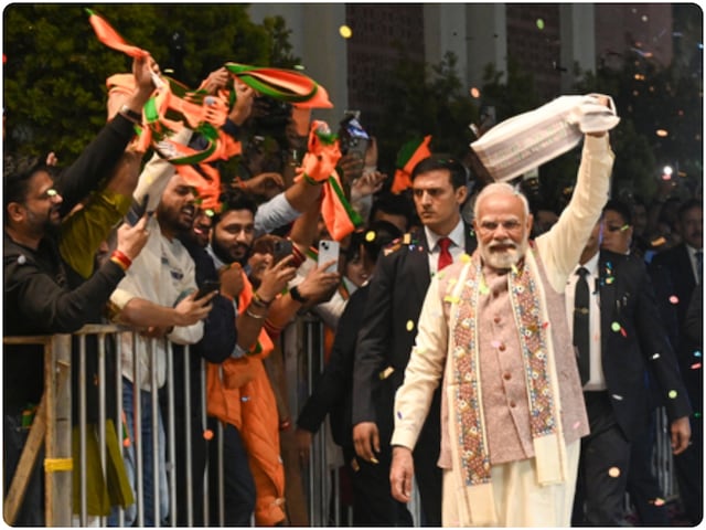 दिल्ली से बिहार तक खींची जीत की लकीर, BJP के लिए दक्षिण द्वार भी खोल गया 2025