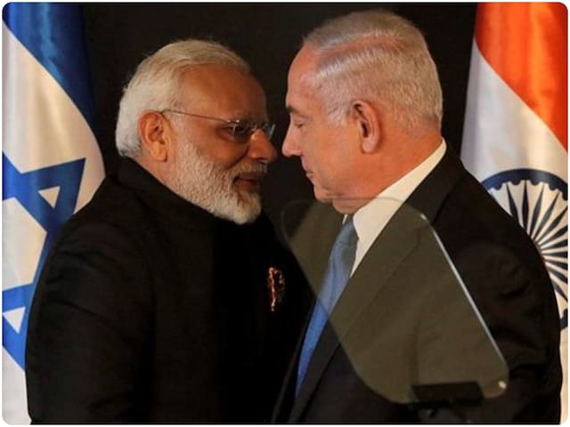 PM मोदी का बड़ा बयान, गाजा शांति योजना जल्द लागू हो, नेतन्याहू से फोन पर कहा