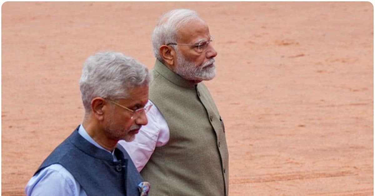 जयशंकर ने खुद को बताया 'हनुमान', बोले- असली काम तो PM मोदी का है