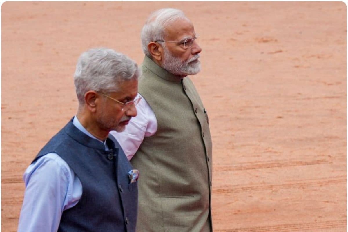 जयशंकर ने खुद को बताया हनुमान बोले- असली काम तो PM मोदी का है