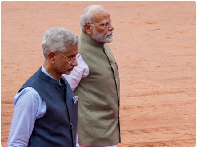 जयशंकर ने खुद को बताया 'हनुमान', बोले- असली काम तो PM मोदी का है