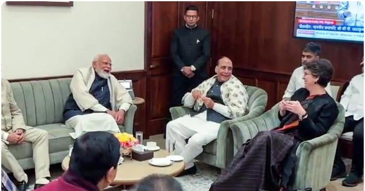 'संसद में नजारा मनमोहक था जब... प्रियंका गांधी को मिले नेता प्रतिपक्ष की कमान'