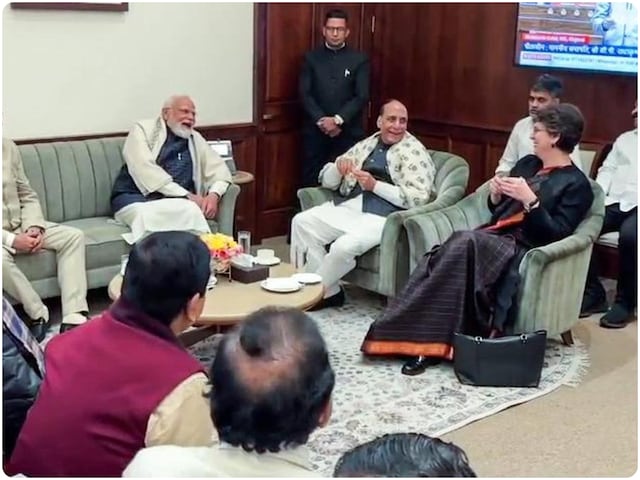 'संसद में नजारा मनमोहक था जब... प्रियंका गांधी को मिले नेता प्रतिपक्ष की कमान'