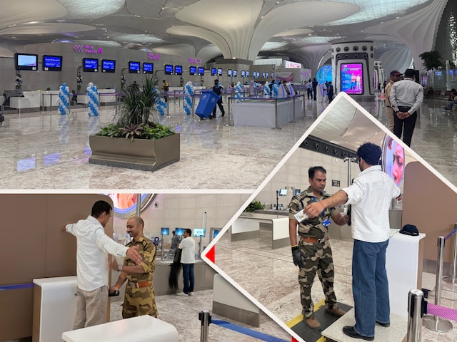  आखिरकार सच हुआ उल्‍वे का सपना, आज से डेली उडेंगी 25 फ्लाइट