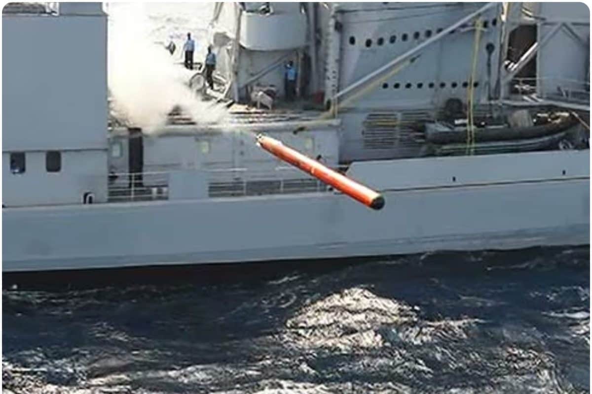 हेवीवेट टॉरपीडो CQB कार्बाइन आर्मी और नेवी की ताकत में होगा इजाफा