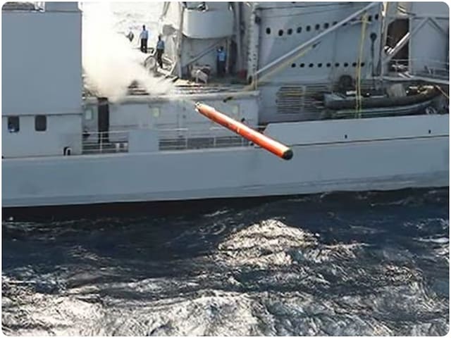 हेवीवेट टॉरपीडो, CQB कार्बाइन... आर्मी और नेवी की ताकत में होगा इजाफा