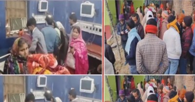 नवादा के हसनचक गांव में बोरसी के धुएं से कौशल्या देवी और नीतू देवी बेहोश हो गईं.