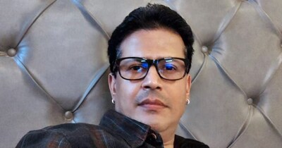 हिमाचल प्रदेश के पूर्व कांग्रेस विधायक नीरज भारती .