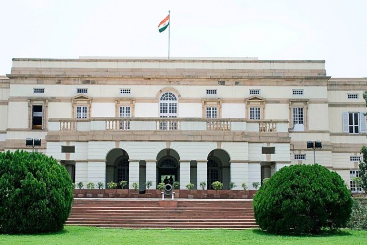 म्यूजियम से पंडित नेहरू की फाइलें कौन ले गया सरकार ने खोला राज