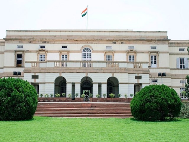 म्यूजियम से पंडित नेहरू की फाइलें कौन ले गया? सरकार ने खोला राज