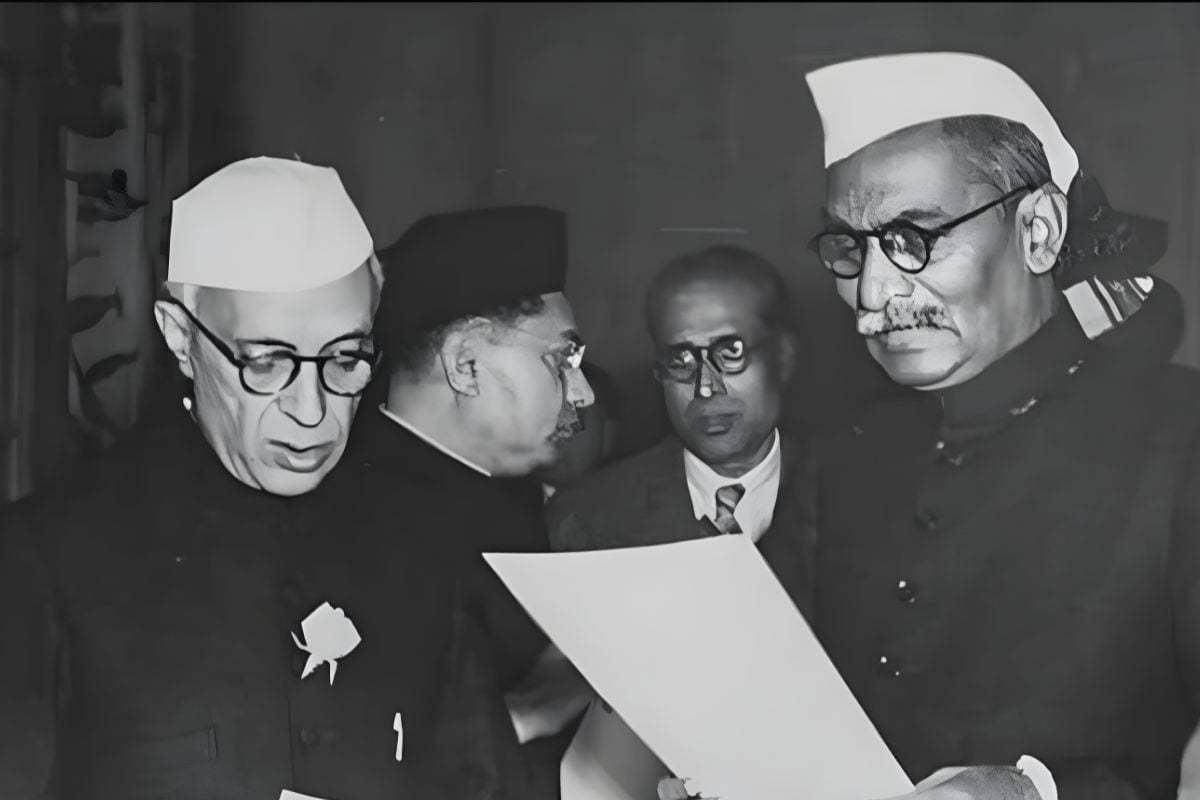 हिंदुओं से जुड़ा वह कानून जिस पर नेहरू से भिड़ गए थे डॉ राजेंद्र प्रसाद