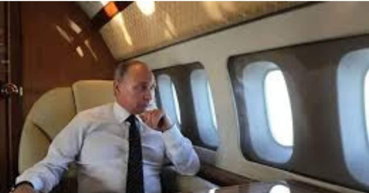 कितना गजब का पुतिन का खास विमान, हवा में भी कर सकते हैं सब कुछ कंट्रोल
