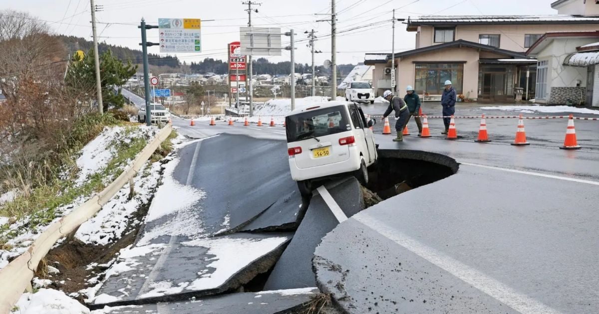 क्या होता है महाभूकंप, जापान में दी गई है जिसकी चेतावनी, कितनी मचेगी तबाही?