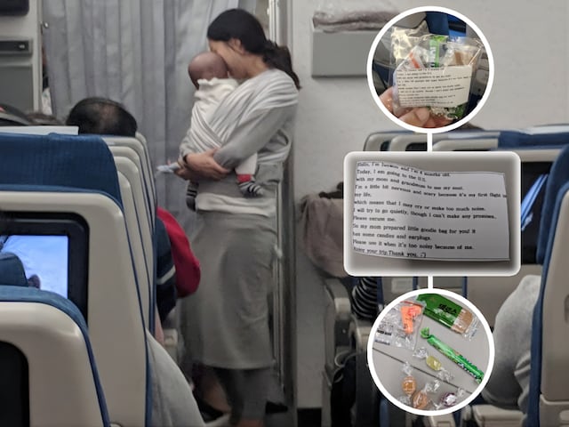 मैं रोऊं तो? फ्लाइट में हर पैसेंजर को दिया तोहफा, बदले में चाही सिर्फ यह बात