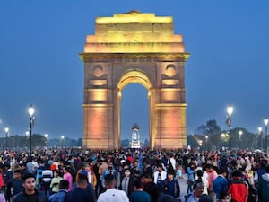 न्यू ईयर इव पर दिल्ली पुलिस ने जारी किया एडवाइजरी. (सांकेतिक)